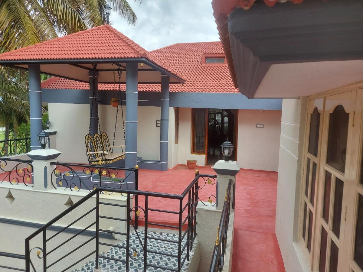 N A S Homestay Mysore Exterior foto