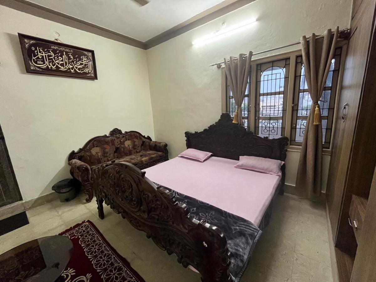 N A S Homestay Mysore Exterior foto