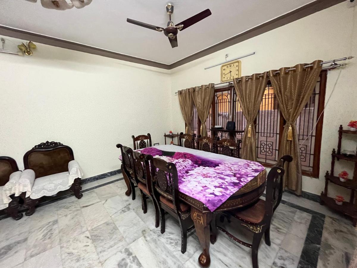 N A S Homestay Mysore Exterior foto