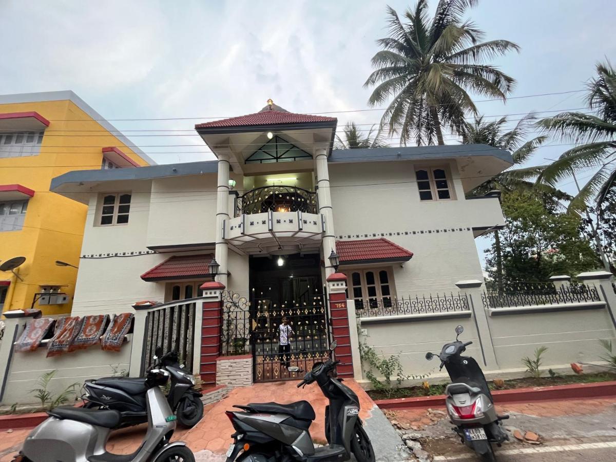 N A S Homestay Mysore Exterior foto
