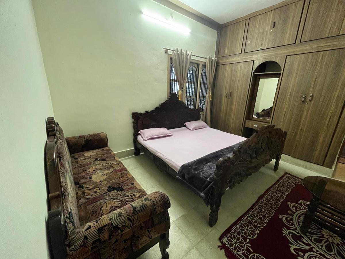N A S Homestay Mysore Exterior foto