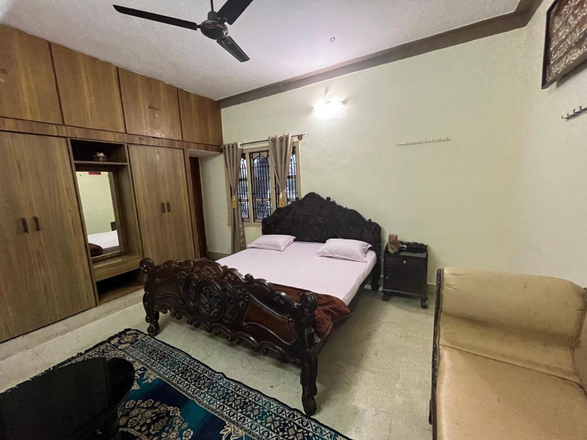 N A S Homestay Mysore Exterior foto