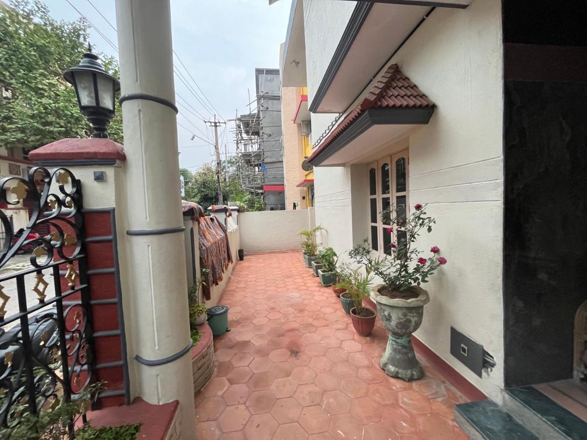 N A S Homestay Mysore Exterior foto