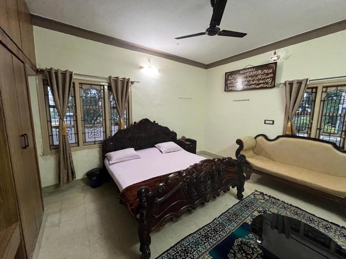N A S Homestay Mysore Exterior foto